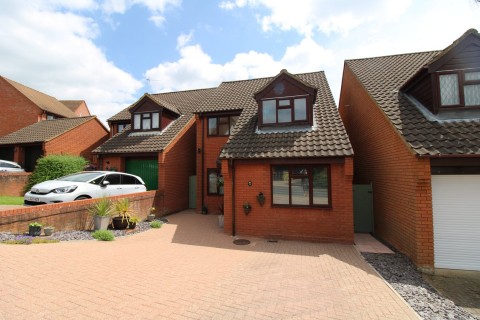 View Full Details for Barham Road, Stevenage, Hertfordshire