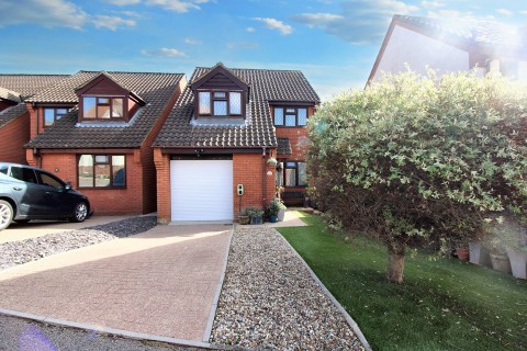 View Full Details for Barham Road, Stevenage, Hertfordshire