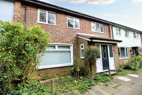 View Full Details for Rookwood Drive, Stevenage, Hertfordshire