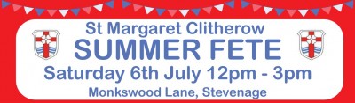 Kalm Estate Agents sponsoring St Margaret Clitherow Summer Fete